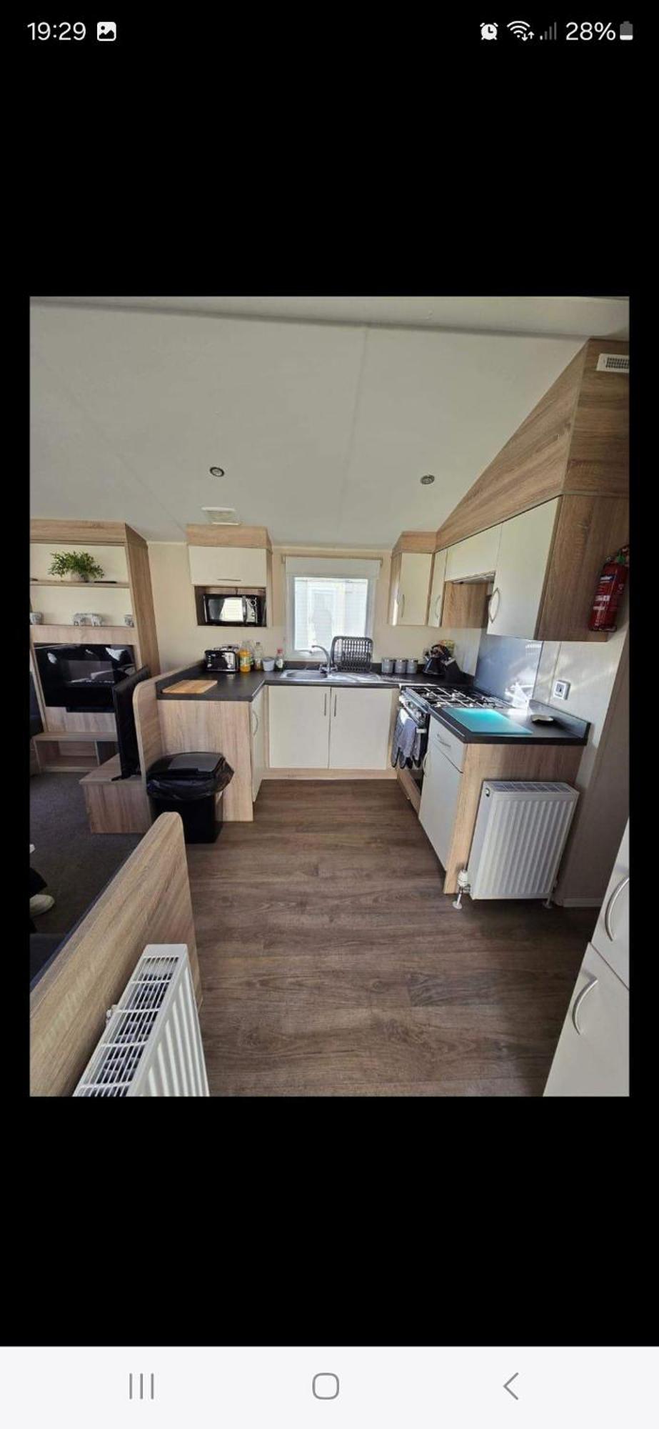 8 Berth Caravan Martello Beach Clacton Jaywick Sands 외부 사진