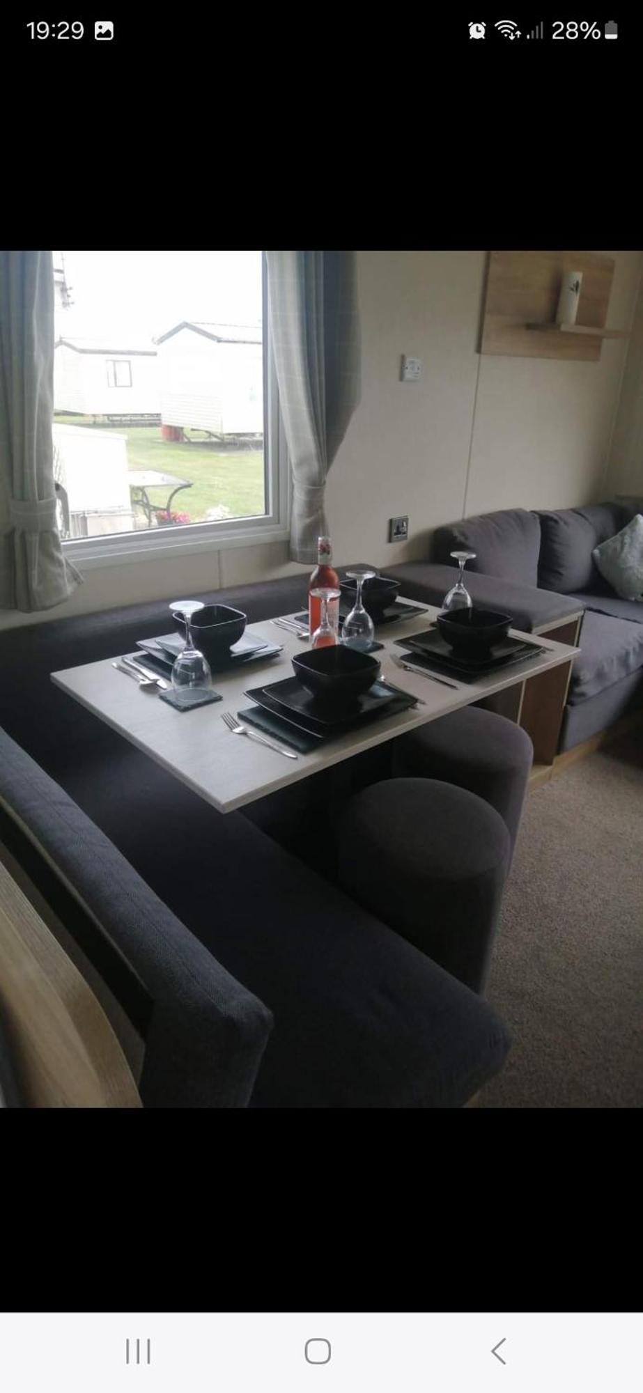 8 Berth Caravan Martello Beach Clacton Jaywick Sands 외부 사진