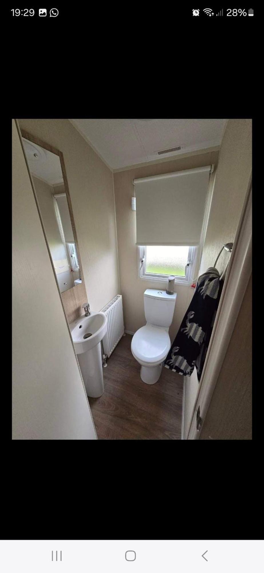 8 Berth Caravan Martello Beach Clacton Jaywick Sands 외부 사진