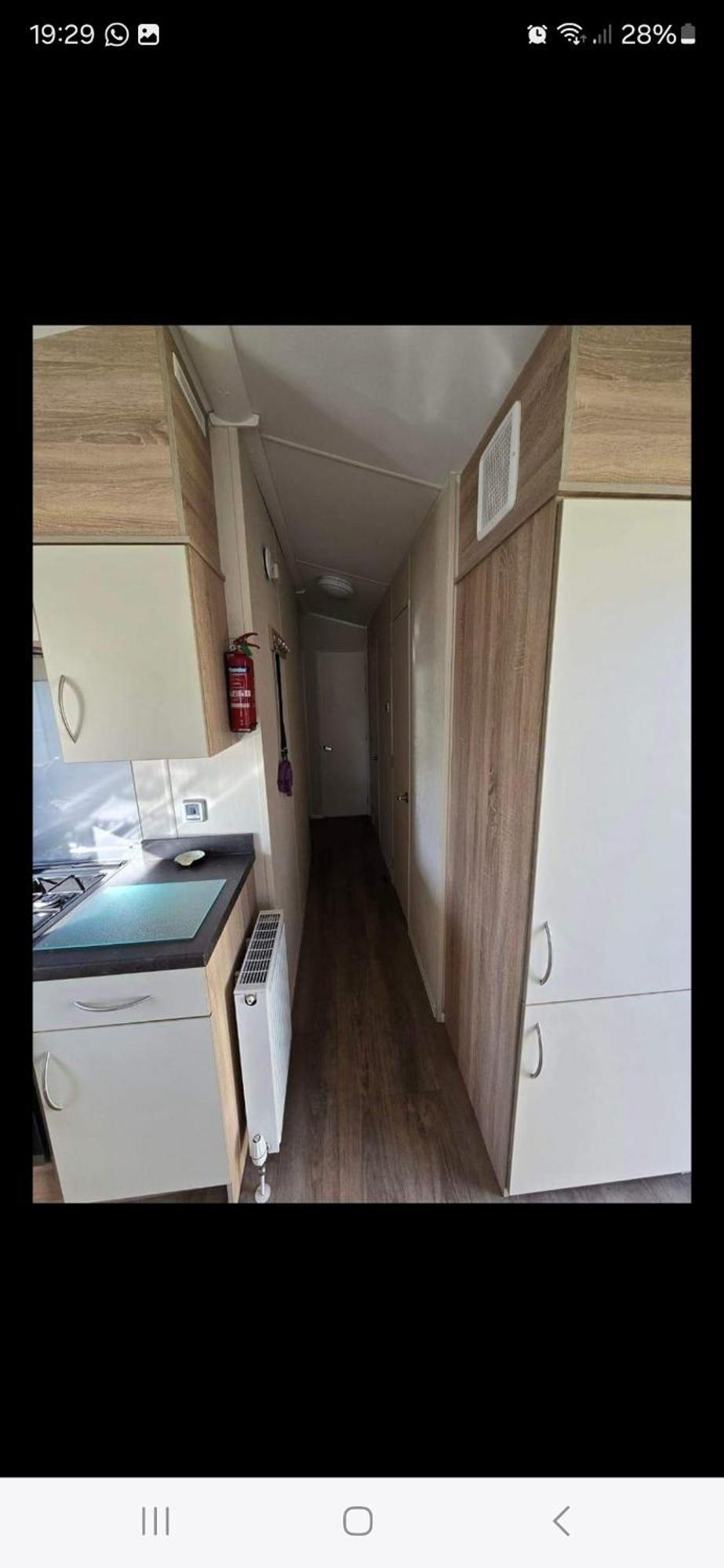 8 Berth Caravan Martello Beach Clacton Jaywick Sands 외부 사진