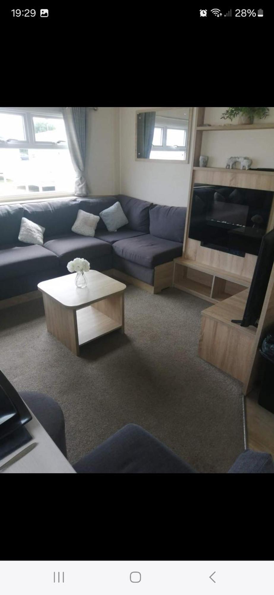 8 Berth Caravan Martello Beach Clacton Jaywick Sands 외부 사진