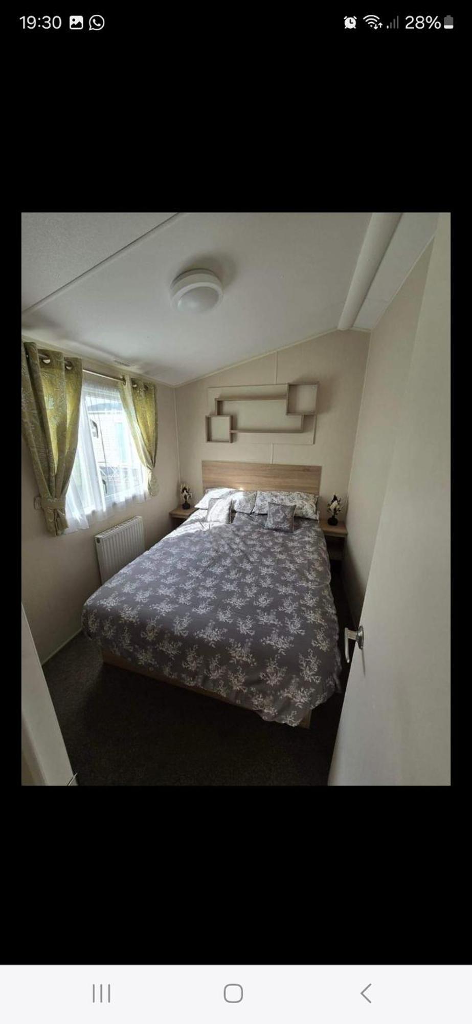 8 Berth Caravan Martello Beach Clacton Jaywick Sands 외부 사진