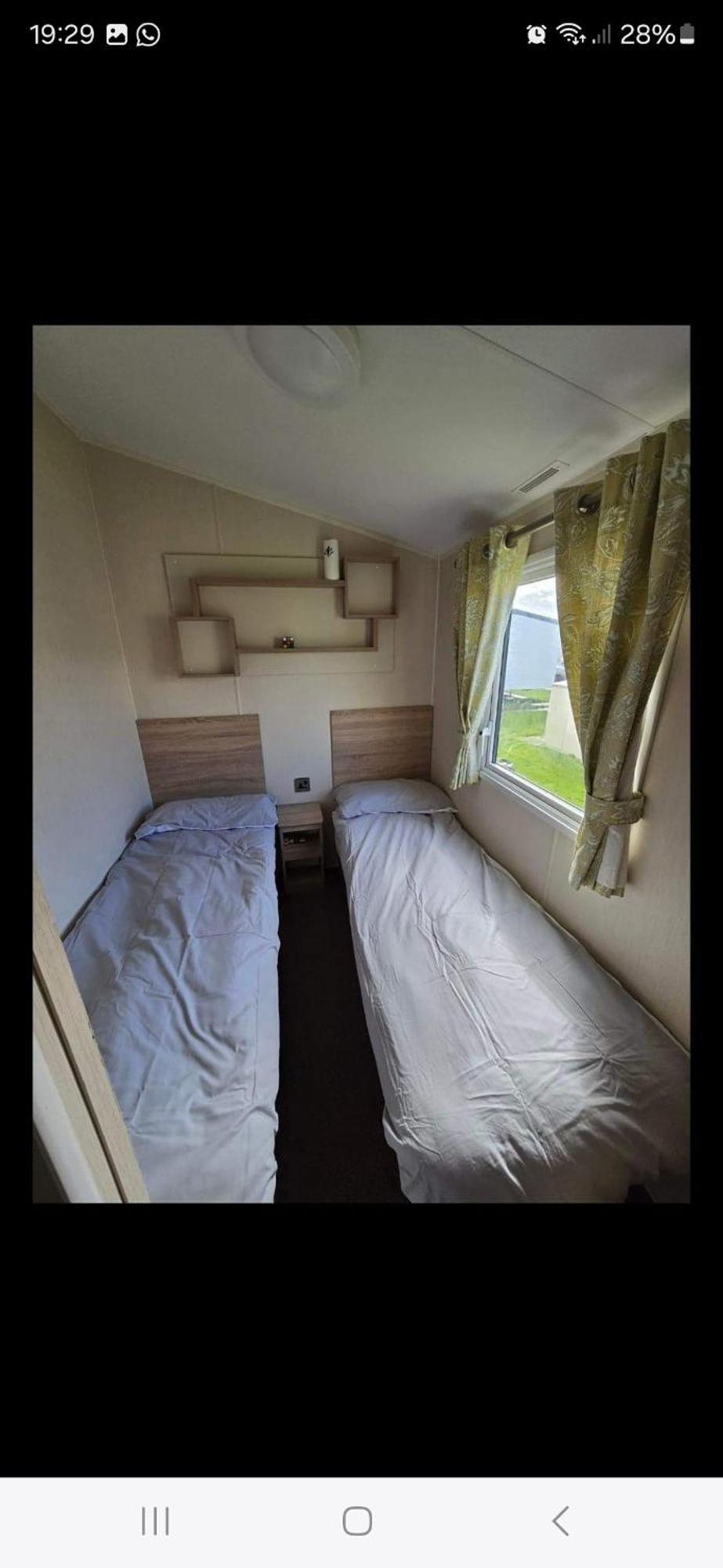 8 Berth Caravan Martello Beach Clacton Jaywick Sands 외부 사진